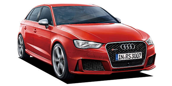 AUDI RS3 SPORTBACK