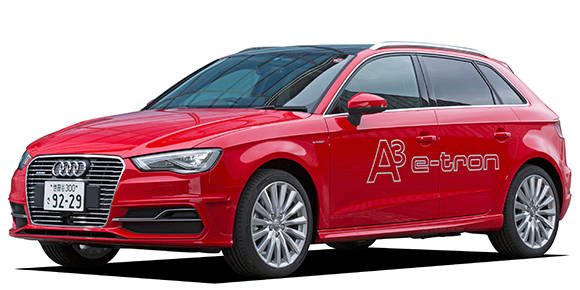 AUDI A3 SPORTBACK ETRON
