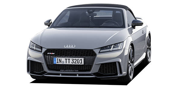 AUDI TT RS ROADSTER