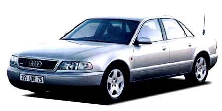 AUDI A8
