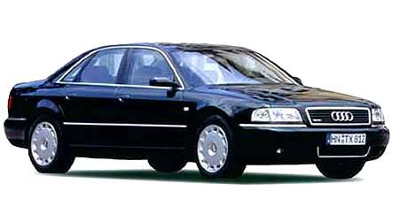 AUDI A8