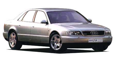 AUDI A8