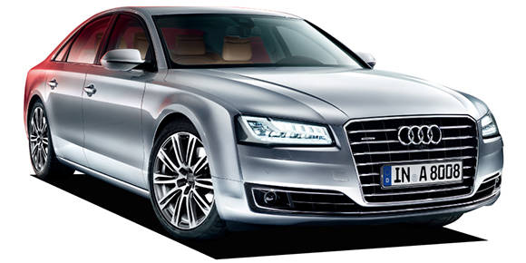 AUDI A8
