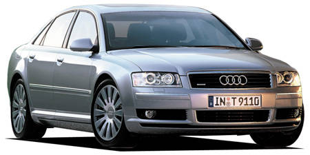 AUDI A8