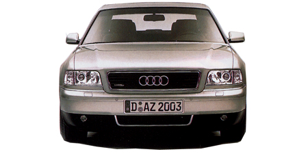 AUDI A8
