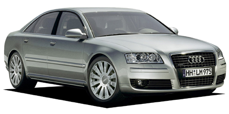AUDI A8