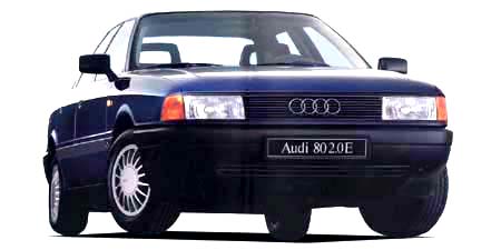 AUDI 80