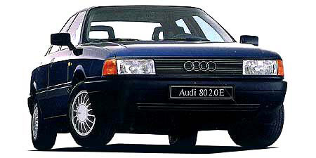 AUDI 80