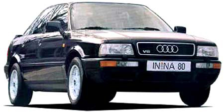 AUDI 80