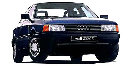 AUDI 80