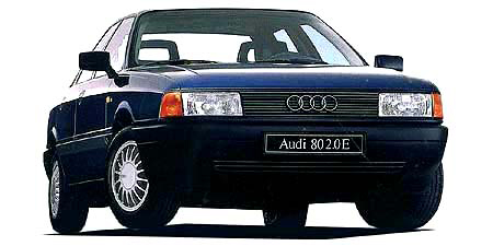 AUDI 80