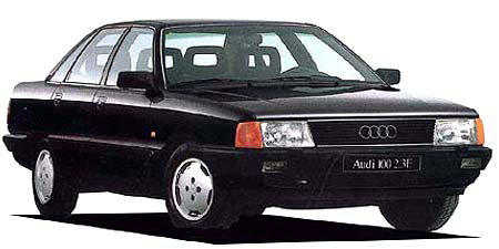 AUDI 100