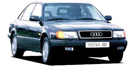 AUDI 100
