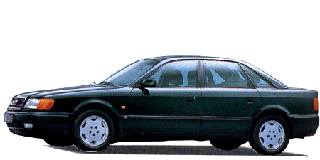 AUDI 100