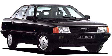 AUDI 100