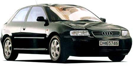 AUDI A3