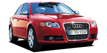 AUDI S4