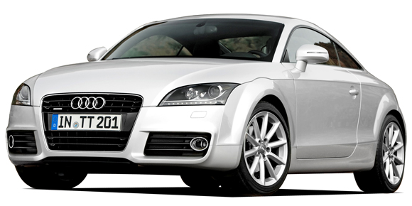 AUDI TT COUPE