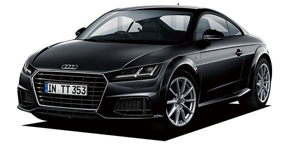 AUDI TT COUPE