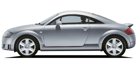 AUDI TT COUPE