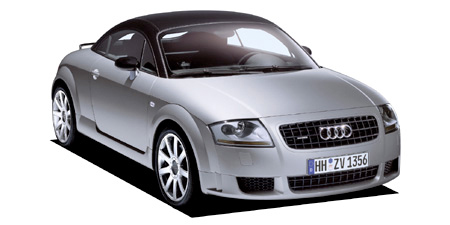AUDI TT COUPE