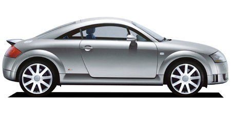 AUDI TT COUPE