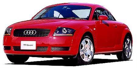 AUDI TT COUPE