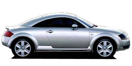 AUDI TT COUPE