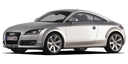 AUDI TT COUPE
