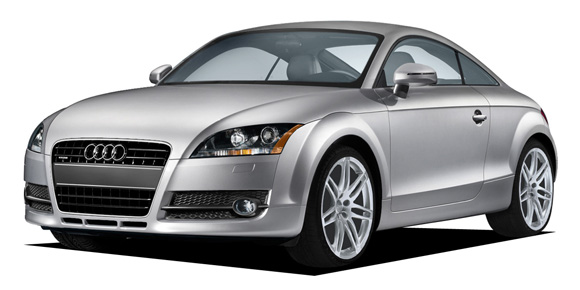 AUDI TT COUPE