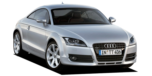 AUDI TT COUPE