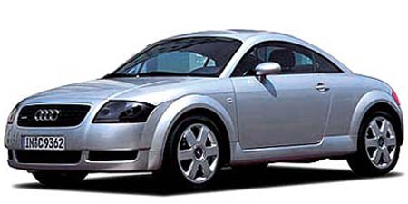 AUDI TT COUPE