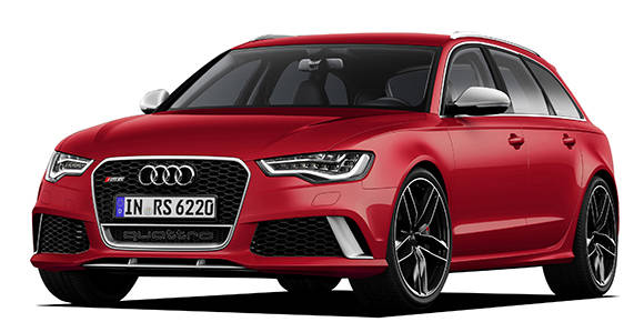 AUDI RS6 AVANT