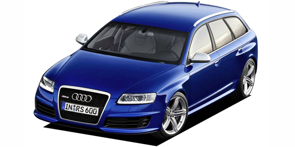 AUDI RS6 AVANT