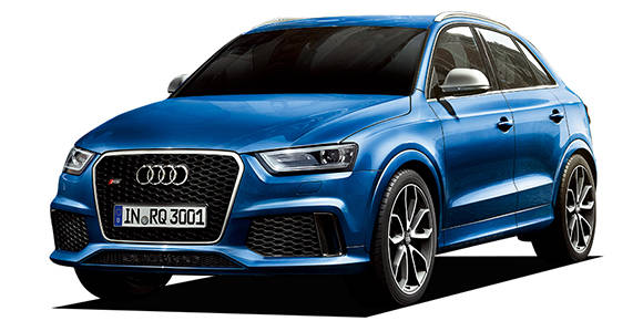 AUDI RS Q3