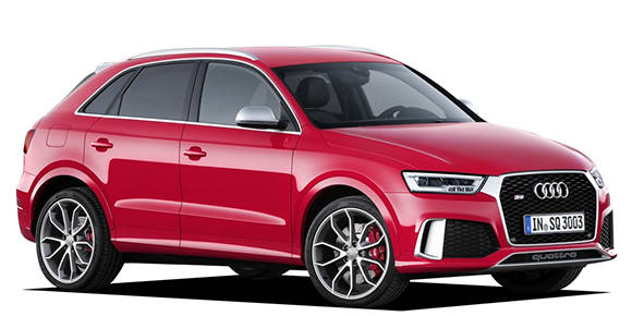 AUDI RS Q3