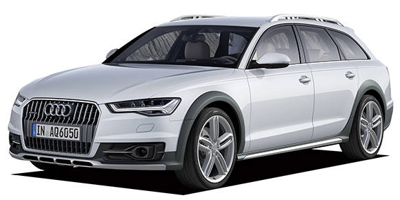 AUDI A6 ALLROAD QUATTRO