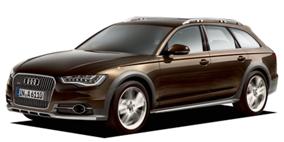 AUDI A6 ALLROAD QUATTRO