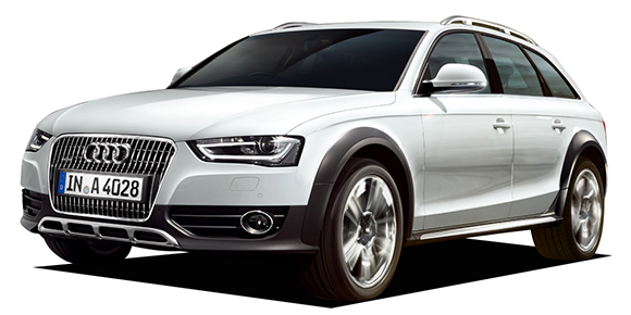 AUDI A4 ALLROAD QUATTRO