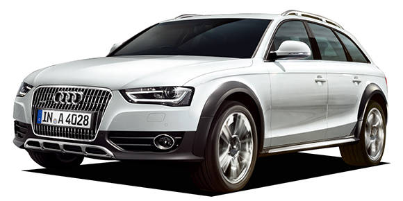 AUDI A4 ALLROAD QUATTRO