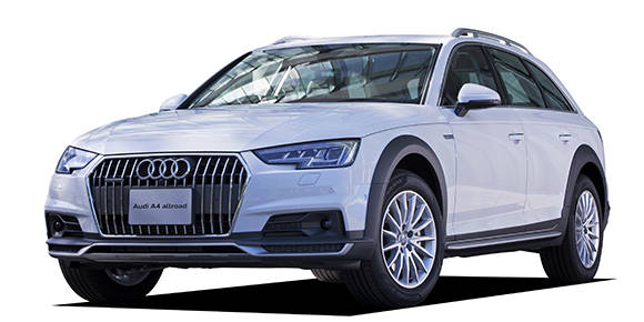 AUDI A4 ALLROAD QUATTRO