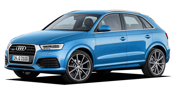 AUDI Q3