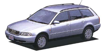 AUDI A4 AVANT