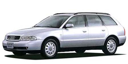 AUDI A4 AVANT