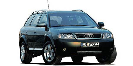 AUDI ALLROAD QUATTRO