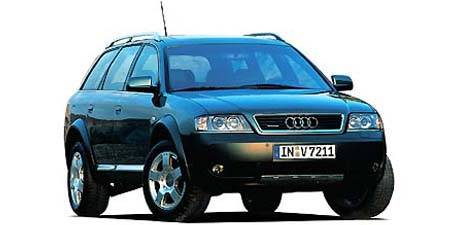 AUDI ALLROAD QUATTRO