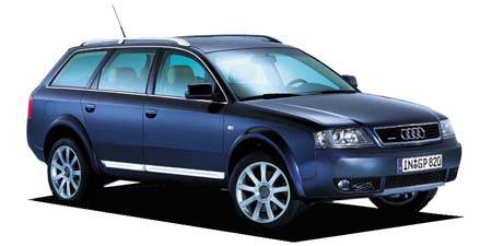 AUDI ALLROAD QUATTRO