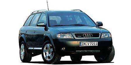 AUDI ALLROAD QUATTRO