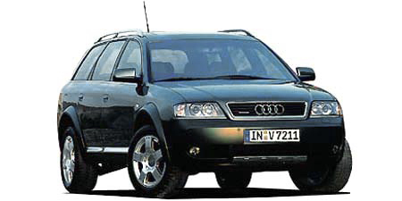 AUDI ALLROAD QUATTRO