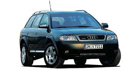 AUDI ALLROAD QUATTRO